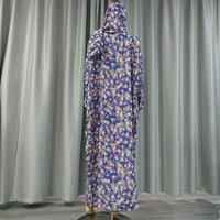 Écharpe en coton Robe musulmane Khimar Jupe longue Moyen-Orient Afrique Vente chaude Ethnique Coton Maxi Jupe Dubaï Robe Robe