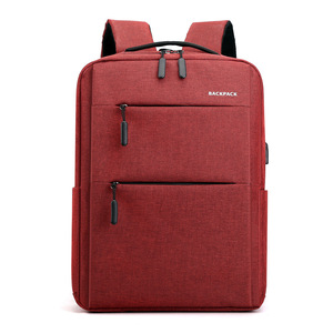 Viyalu Laptop <b>Backpack</b> 14 Inches <b>Large</b> Capacity Customizable Logo Business Commuting <b>Backpack</b> - Product Image 5