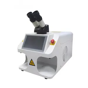 China Groothandel Desktop Laser Mini Lassen Sieraden Gereedschap Lasser Machine Voor Reparatie