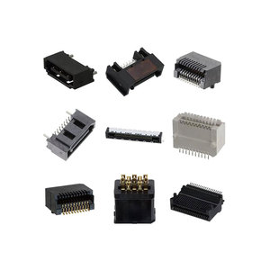 Conector FFC/FPC Original FPC15-T1S1-0010-A, 10 Posiciones, Paso de 1.5 mm, Contacto Superior, Montaje en Superficie, Ángulo Recto, -25 ~+85 - Product Image 1
