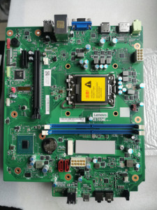 Scheda Madre Desktop Lenovo IB760ME Ricondizionata Certificata, Compatibile con <span class=keywords><strong>IdeaCentre</strong></span> 510Pro, LGA 1700/DDR5 Intel SATA Integrato - Product Image 1