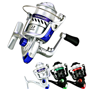 13 fishing one 3 thermo ice reel 13 Fishing Descent Aluminum Inline Ice Reel main image 1