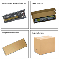 Pour HP pavillon DV6000 DV2000 DV6700 DV2500 DV6500 Compaq Presario C700 V6000 A900 F500 batterie d'ordinateur portable HSTNN-LB42 Stock
