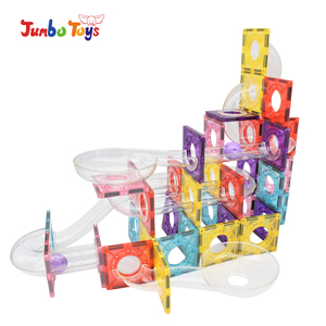 Canicas con bolas magnéticas, nuevo diseño, bloques de construcción educativos, juguetes, juego de canicas - Product Image 2
