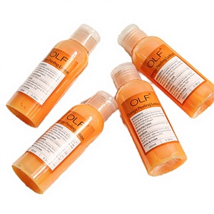 Gel Corporal Vegano Veganglow Suave y Luminoso, Exfoliante, Unifica el Tono, Cuidado Renovador de la Piel Orgánico - Product Image 2