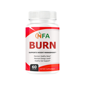 Capsules ODM OEM Brûle-graisses avec extrait de racine de Maca et extrait de feuille de thé vert pour la gestion du poids, la digestion, l'énergie et la santé de l'appétit - Product Image 1