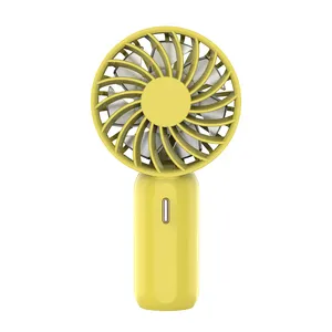 Draagbare Mini Handheld Ventilator Oplaadbare Draagbare Ventilator Mini Lash Ventilator Voor Zomer Cadeau