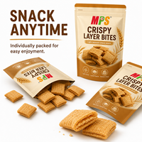 Snacks Veganos Chinos Exóticos de Frutas y Verduras Saladas Horneadas OEM en Bolsa al por Mayor