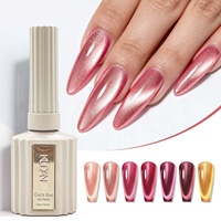 Vernis à ongles gel KUDAN avec logo personnalisé, translucide, nude, longue tenue, emballage personnalisé en vrac pour les distributeurs européens de produits pour les ongles