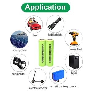 Celdas de batería de iones de litio originales de grado A 18650 26E 2500MAH LS LR1865SK 3C 10A Batería 3,7 <span class=keywords><strong>V</strong></span> Litio 18650 <span class=keywords><strong>2600mAh</strong></span> Lishen - Product Image 2