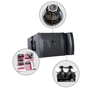 Dòng mảng loa duy nhất 12 inch hoạt động hoặc thụ động VRX932-LAP - Product Image 4