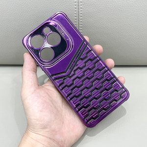 ถุงลมนิรภัยชุบโลหะด้วยไฟฟ้าแบบนิ่มราคาถูก3D กล้องย้อนยุคเคสโทรศัพท์บางเฉียบ TPU ฝาครอบโทรศัพท์สำหรับ <span class=keywords><strong>iPhone</strong></span> <span class=keywords><strong>XS</strong></span> - Product Image 5