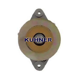 Alternatore compatibile con OPEL ASTRA F 1.7 TDS (F19, M19) Diesel (KW: 60, CV: 82) dal 03-1992 al 09-1998 KUHNER 553137RI NUOVO - Product Image 1