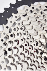 Pignon de vélo Standard de <span class=keywords><strong>Cassette</strong></span> de prix usine pour roue libre de VTT - Product Image 6