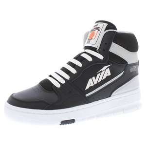 รองเท้า Avia 821 AA50220MBH สำหรับทุกเพศ ไซส์ 5.5 สีดำ/ขาว - Product Image 1