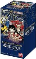 Authentiques paquets boosters japonais One Piece OP-09 Emperors in the New World Set, livraison DDP, boîte originale scellée authentique