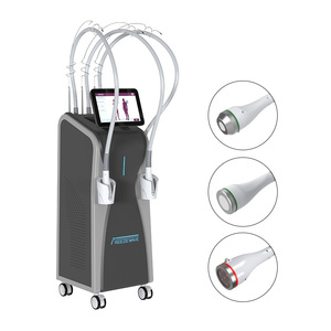 Máquina de Eliminación de Grasa Freezewave, Máquina de Lifting Facial con 3 Manijas y Pantalla Grande para Moldear el Cuerpo y Contornear el Silueta - Product Image 1