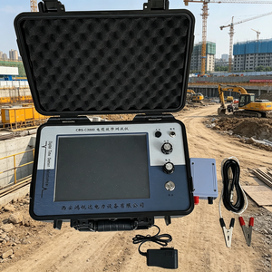 Underground Cable Fault Pinpoint Locatorpower Cable Fault Detectorcable tracker Tester Hv Cable Fault Location <strong>Equipment</strong> - Product Image 5