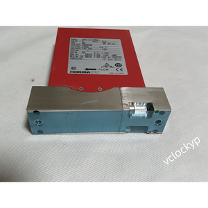Contrôleur de débit massique numérique HORIBA STEC SEC-Z719MGX / N2 / 5500SCCM d'occasion - Product Image 6