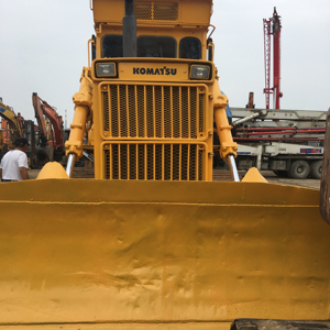 รถดันดินตีนตะขาบ D65EX-16 มือสอง นำเข้าจากญี่ปุ่น ความจุดันดิน 4.3 เมตร ระบบตรวจสอบระยะไกล รับประกัน 6 เดือน - Product Image 1