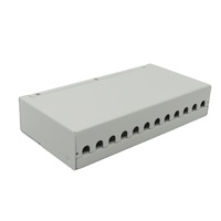 Panel Patch 19 inci 1U STP 24/48 Port untuk Rak, RJ45, Sesuai Standar ANSI/TIA/EIA