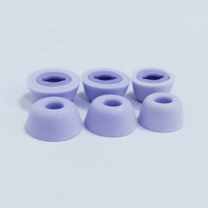 Aier Embouts d'oreille en mousse à mémoire de forme de remplacement à <span class=keywords><strong>prix</strong></span> de gros de qualité supérieure pour Samsung <span class=keywords><strong>Galaxy</strong></span> <span class=keywords><strong>Buds</strong></span> 3 <span class=keywords><strong>Pro</strong></span> - Product Image 5