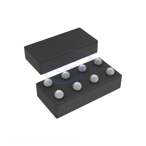 8 XFBGA, DSBGA SN74AUP2G00YFPR Logic Buy Online Electronic Components Manufacturer Channel - Product Image 1