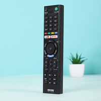 Control Remoto IR RMT-TX300E para Televisores Sony Smart LCD, Versión en Inglés