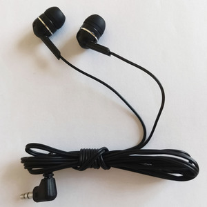 Ruisonderdrukking Vliegtuig Hoofdtelefoon Wegwerp Vliegtuig Oortelefoon Vliegtuigen <span class=keywords><strong>Headset</strong></span> - Product Image 5
