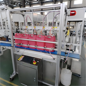 Testador de Vazamento de Garrafas Plásticas de Alta Sensibilidade e Alta Velocidade para Inspeção de Linhas de Envasamento - Product Image 4