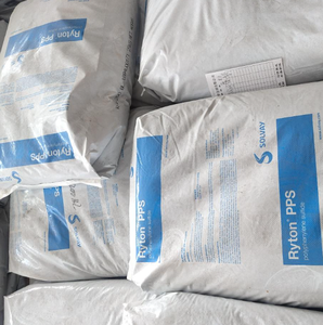 Granulés PPS Solvay <span class=keywords><strong>Ryton</strong></span> R-7-232NA Résine de polyphénylènesulfure renforcée de fibres de verre et de minéraux - Product Image 4