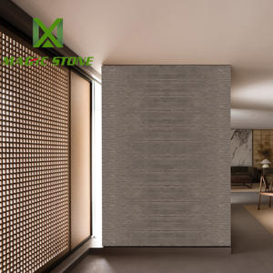 Placage flexible de pierre d'ardoise de <span class=keywords><strong>prix</strong></span> concurrentiel bon marché fait sur commande d'usine - Product Image 2