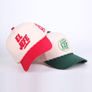 Großhandel Custom Classic Stickerei Logo 5 Panel Seil Wasserdicht Nylon <span class=keywords><strong>Golf</strong></span> Hut Outdoor Sports Men Cap - Product Image 2
