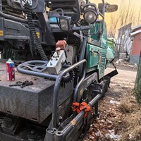Paveuse à asphalte VOGELE S 1203-3 100% d'origine, modèle économique à vendre à bas prix