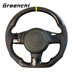 Pour Toyota FJ Cruiser Land Cruiser fibre de carbone <span class=keywords><strong>cuir</strong></span> sport <span class=keywords><strong>volant</strong></span> mise à niveau et rénovation - Product Image 4