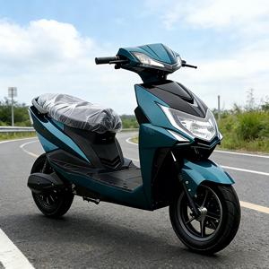 Scooter Eléctrico de 1000W sin Escobillas, Scooter Impermeable de Alto Rendimiento, Luces LED, Alcance de 40 km, Aluminio - Product Image 2