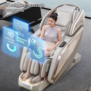 เก้าอี้นวด RENOVACARE PRMC-F05 Ultra 4D Precision Movement พร้อมฟังก์ชั่นยืดแบบไทย ระบบทำความร้อน ขนาด 152 ซม. แบบ SL-Track และที่นั่งขนาดใหญ่ - Product Image 4