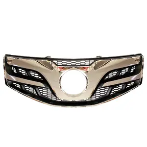 Foton pickup Toplander extension E3E5 central grid round mark front grille intake grille ventilation network P1531010019A0
