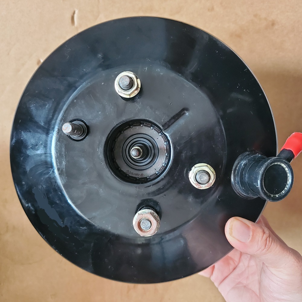 ポポラス　/446 Amazon.com: labwork Power Brake Booster 44610-60792