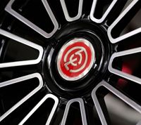 Jantes forgées de 26 pouces pour Rolls-Royce Dawn Cullinan RR6 RR14 Chevy 6061-T6 forgées 5x114.3 Jantes forgées 5x112 PCD/Offset personnalisés