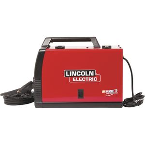 Máquina de soldar Lincoln Electric Easy Mig 140 120A 110V para unión de metales - Product Image 4