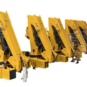 رافعة هيدروليكية قابلة للطي من المصنع 12 طن ، رافعة هيدروليكية ثقيلة قابلة للطي ، رافعة برجمة محمولة على شاحنة للبيع - Product Image 1