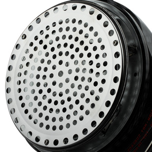 Friteuse à air 12l 3500w 8-en-1 360 °   Cuisson à circulation de chaleur à faible teneur en matières grasses, avec minuterie de 60 minutes, en verre, multi-usages - Product Image 6