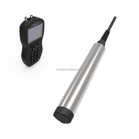 Analizador de Fluorescencia DO de Bajo Mantenimiento PMI800-FDO con Reconocimiento Automático del Sensor, Sensor IP68 y Compensación de Temperatura NTC