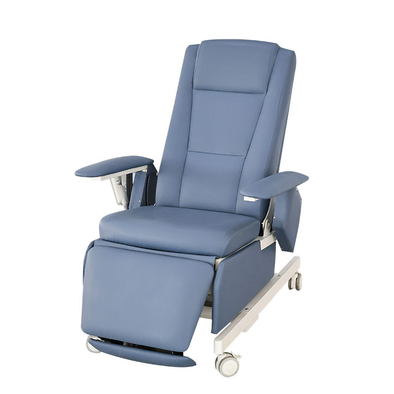 Comfortable Hospital Chairs Durable Adjustable Seating