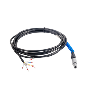 מחברי כבלים ישרים מסוג Push-Pull, סדרה B, דגם EGG FGG, מארז פליז בהתאמה אישית, ציפוי נחושת-זהב, IP50, אודיו/וידאו, 00B 0B 1B - Product Image 4