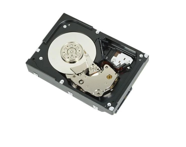 MG08 Series Enterprise HDD, 4TB to 16TB CMR, 7200 RPM, 550 TB Workload, SATA or SAS, 3.5 Inch
