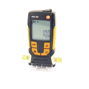 Manómetro Digital de Vacío Testo 552 USB IP43 OEM/ODM Personalizable - Product Image 3