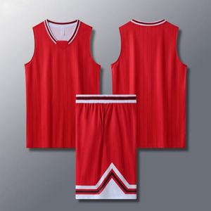 Uniforme Deportivo de Secado Rápido Personalizado de Último Diseño y Alta Calidad, Ropa Deportiva de Poliéster, Camiseta de Baloncesto - Product Image 4