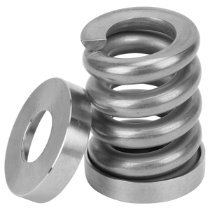 Amortiguador de Bicicleta, Resorte de Titanio, Amortiguador Delantero y Trasero para <span class=keywords><strong>Brompton</strong></span>, Accesorio Modificado - Product Image 3